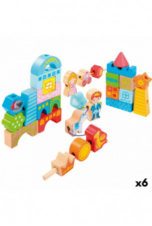 Statybos rinkinys Woomax 32...