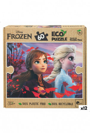 Vaikiška puzlė Frozen...