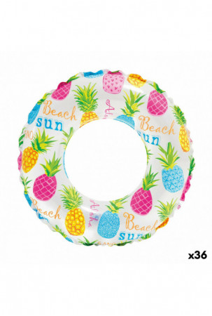 Pripučiama plaukiojanti...