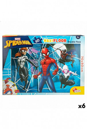 Vaikiška puzlė Spider-Man...