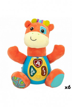 Pliušinis žaislas,...