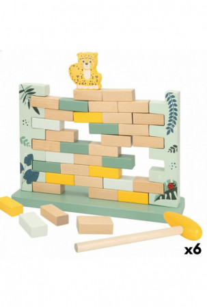 Statybos rinkinys Woomax...