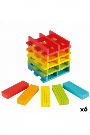 Statybos rinkinys Woomax...