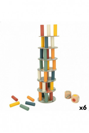 Statybos rinkinys Woomax 36...