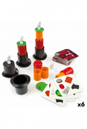 Stalo žaidimas Colorbaby...