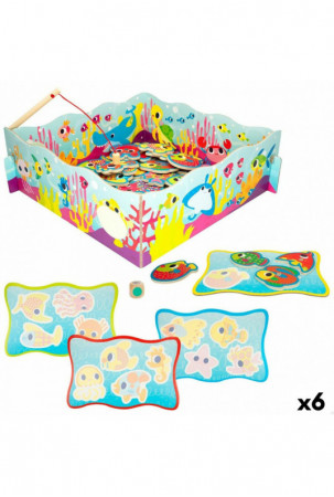 Stalo žaidimas Lisciani...