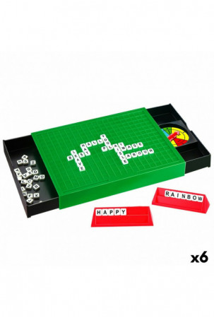 žodžių žaidimas Colorbaby...