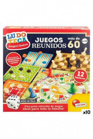 Stalo žaidimas Lisciani...