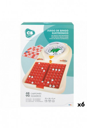 Bingo-automatas Colorbaby...