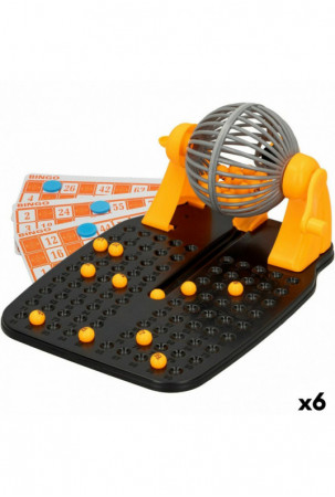 Bingo Colorbaby Kartonas...