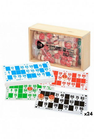 Bingo Colorbaby Medžio...