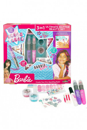 Grožio rinkinys Barbie...