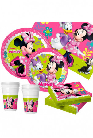 Vakarėlių rinkinys Minnie...