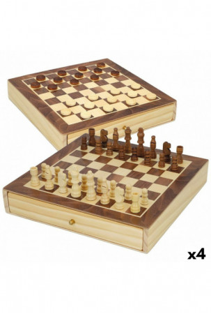 Šachmatų ir šaškių žaidimų...