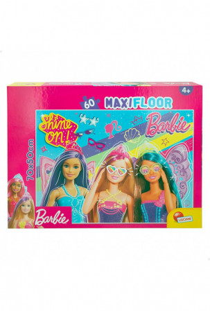 Dėlionė Barbie MaxiFloor 60...