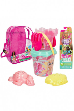 Paplūdimio žaislai Barbie 8...
