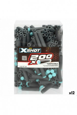 Smiginis Zuru X-Shot 200 Dalys