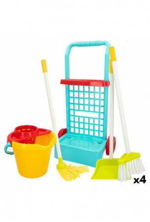 Valymo vežimėlis su...