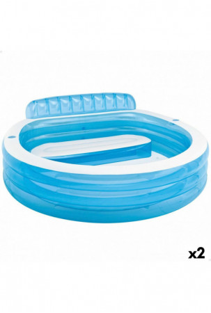 Pripučiamas baseinas Intex...