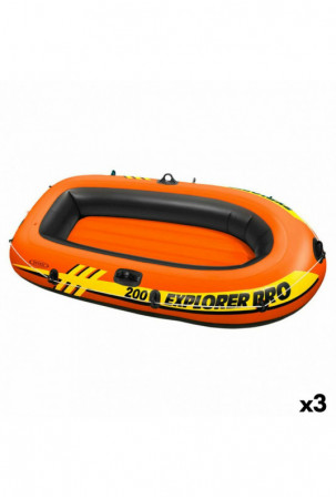 Pripučiama valtis Intex...