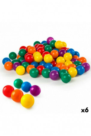 Kamuoliai Intex FUN BALLZ 8...