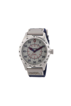 Abiejų lyčių laikrodis Superdry SYG122E (Ø 45 mm)