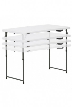 Sulankstomas stalas...