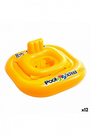 Kūdikio plūdė Intex Geltona...