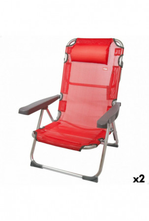 Sulenkiama kėdė su galvos...