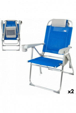 Sulenkiama kėdė su galvos...