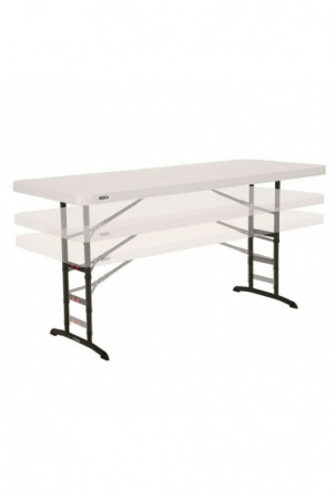 Sulankstomas stalas...