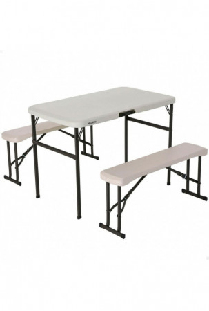 Sulankstomas stalas...