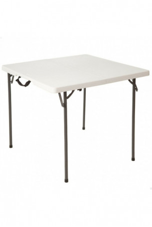 Sulankstomas stalas...