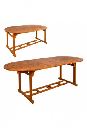 Ištraukiamas stalas Aktive...