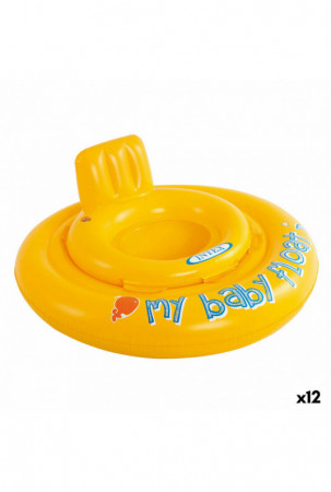 Kūdikio plūdė Intex Geltona...