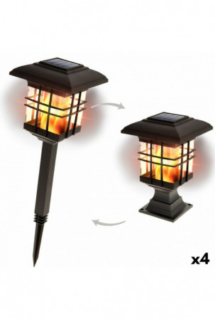 Saulės sodo žibintų...