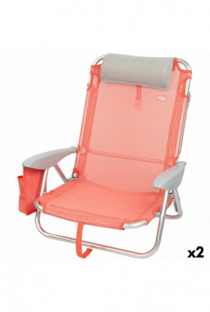 Sulenkiama kėdė su galvos...