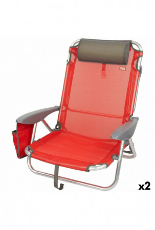 Sulenkiama kėdė su galvos...