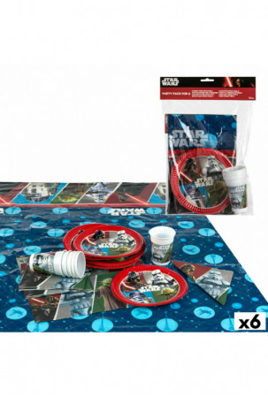 Vakarėlių rinkinys Star...