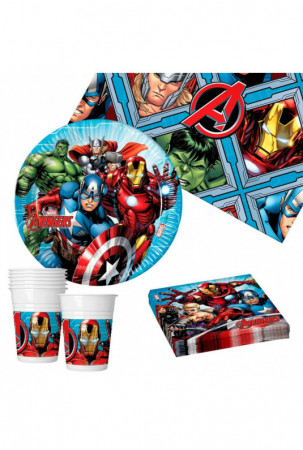 Vakarėlių rinkinys The...