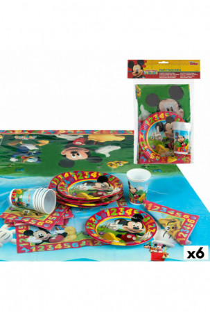 Vakarėlių rinkinys Mickey...