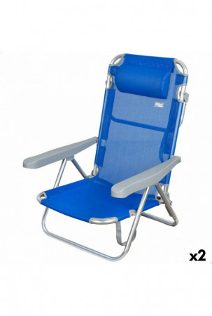 Sulenkiama kėdė su galvos...