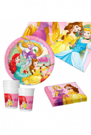 Vakarėlių rinkinys Disney...