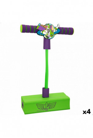 Šokdyklė Toy Story 3D Žalia...