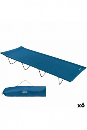 Šezlongas Aktive Mėlyna...