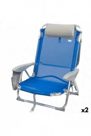 Sulenkiama kėdė su galvos...