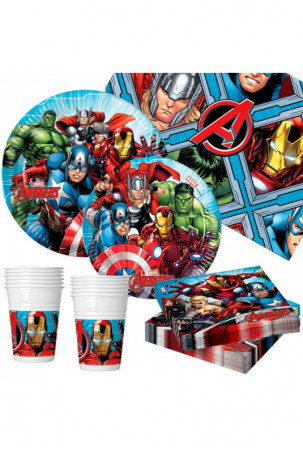 Vakarėlių rinkinys The...