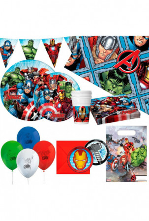 Vakarėlių rinkinys The...