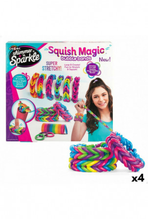 Apyrankių kūrimo rinkinys...