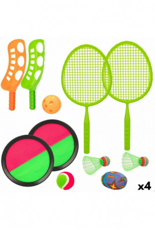 Rakečių rinkinys Colorbaby...